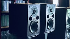 ACOUSTIC ENERGY AE 100i Loudspeakers Boxed 5⭐️ Audiophile ⭐️