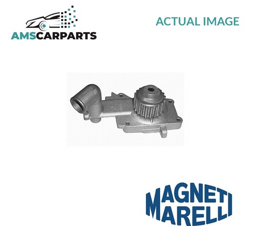 Engine cooling water pump - engine,