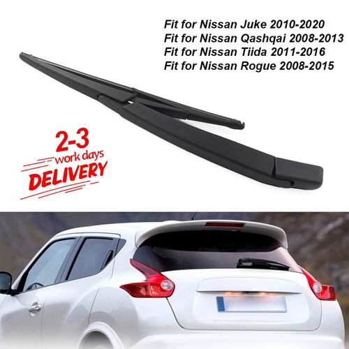 Rear windscreen wiper arm - wiper, &