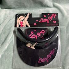 Betty Boop Wallet and Visor