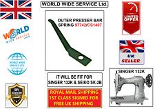 SINGER 132K WALKING FOOT OUTER