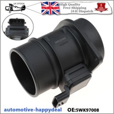 For RENAULT NISSAN VAUXHALL Mass Air Flow Meter MAF Sensor 5WK97008 8200280060