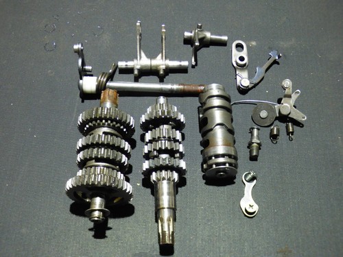 Genuine suzuki rm80 - genuine,