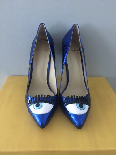 Kandee eye spy ladies blue - spy,