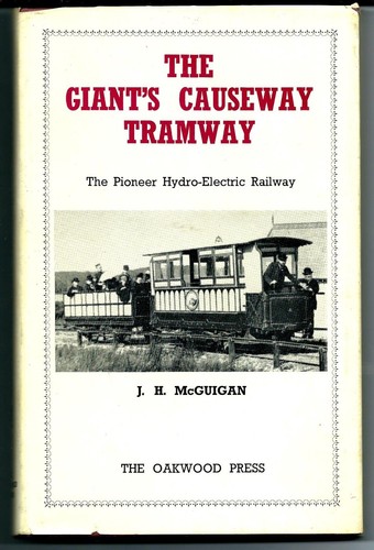The giant causeway tramway - causeway,