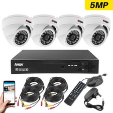5MP CCTV CAMERA SYSTEM HOME