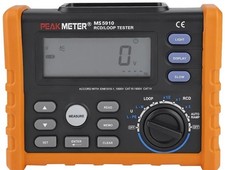 PEAKMETER MS5910 Digital