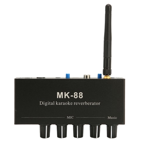 5mm karaoke mixer - 6.5mm,