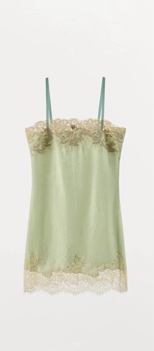 Zara woman collection - woman, lace