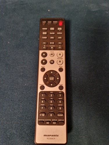 Genuine marantz rc009cr - marantz, remote