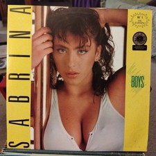 Sabrina Salerno Boys + Dub