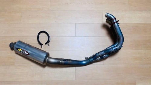 Striker arata exhaust muffler - striker,
