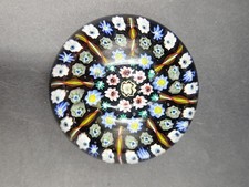Vintage Perthshire Millefiori