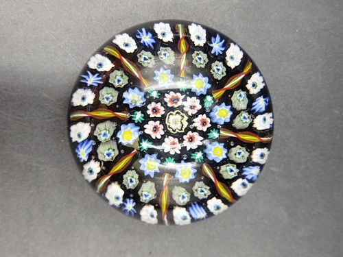 Vintage perthshire millefiori - vintage,