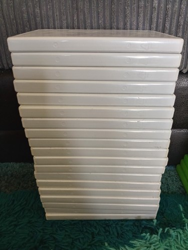Nintendo wii empty case - wii, cases