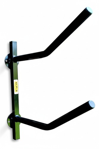 Saddle rack holds saddles - saddle, 2