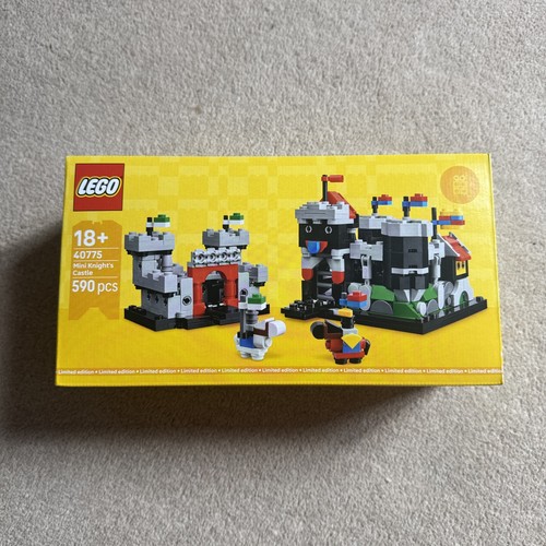 Lego mini knight castle - lego,