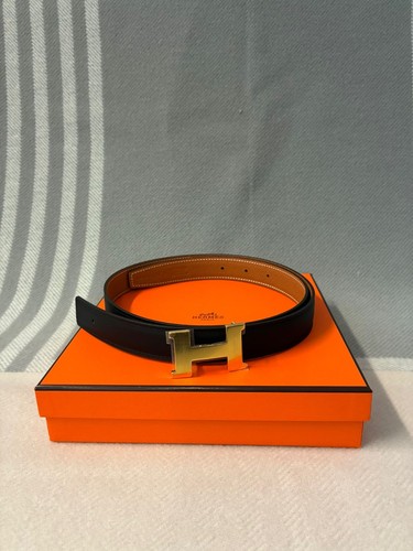 Hermes mini constance belt - [hermes],