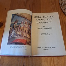 Billy Bunter Among The