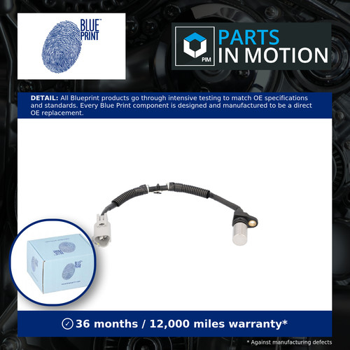 Rpm crankshaft sensor fits - rpm,