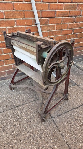 Vintage ewbank prefect cast - prefect,