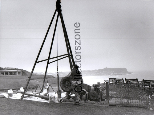 1996 scarborough drilling rig - ,
