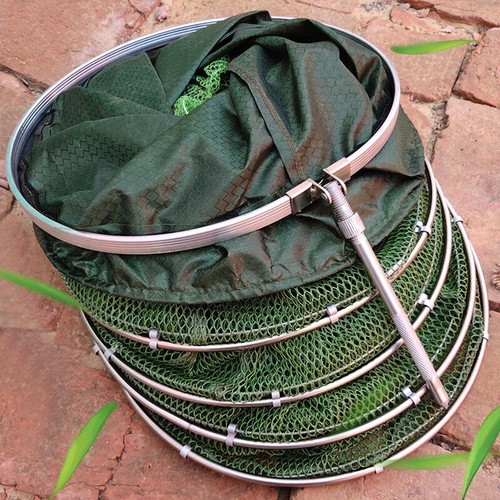 Fishing keep net - new, 1pc