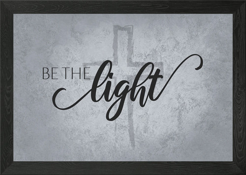 The light christ framed - be,