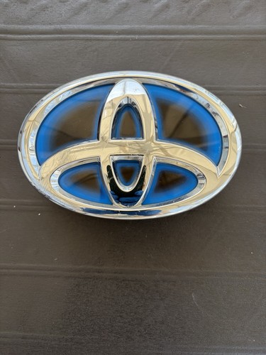 Genuine toyota front radiator - genuine,