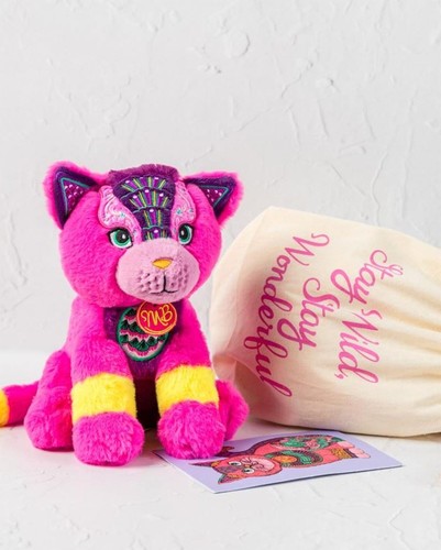 Monty bojangles persian pink - monty,