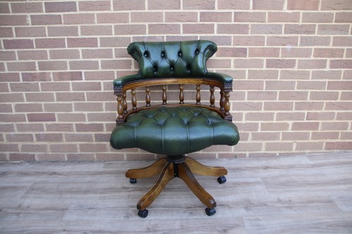 Chesterfield vintage captains - vintage,