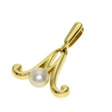 MIKIMOTO  Pearl Pearl Pendant
