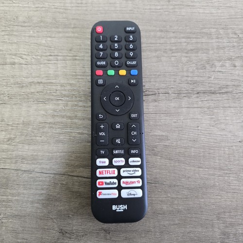 Bush inch smart - tv, dvd
