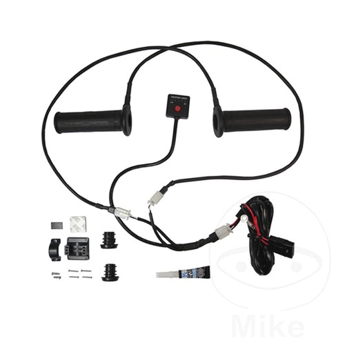 Jmp heated grips - 5, open