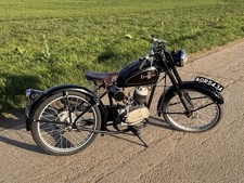 Excelsior  Vintage Motorcycle