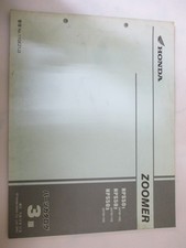 Zoomer Parts List 3rd Edition