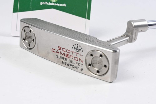 Scotty cameron super select - scotty,