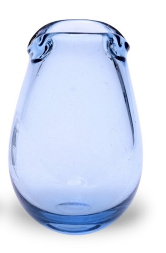 Holmegaard denmark vase per - holmegaard,