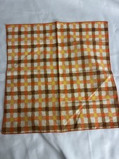 Vinatge Cloth/Material Napkins