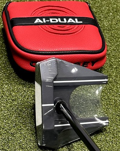 Odyssey dual square 2 - odyssey,