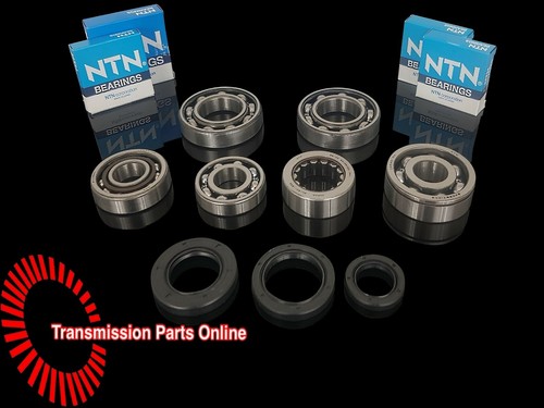 Gearbox bearing oil seal - gearbox,