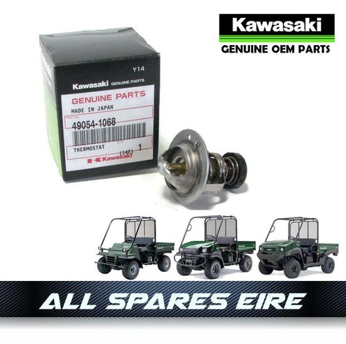 Genuine oem kawasaki mule - oem,
