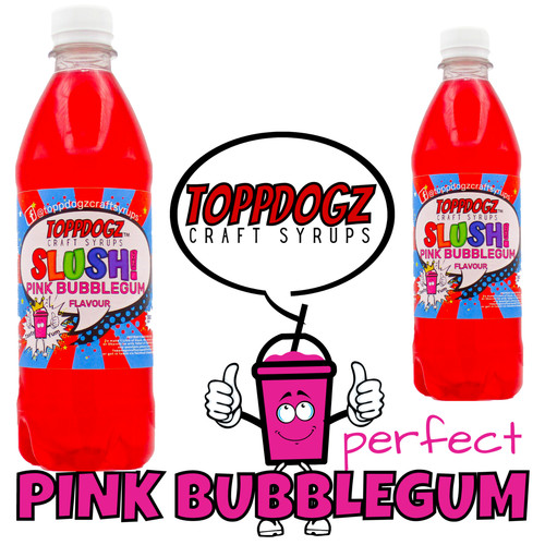 Slush puppy machine - , pink