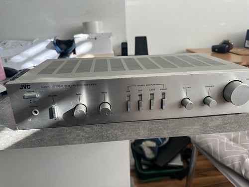 Jvc 10x stereo amp fully - jvc,