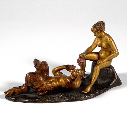 Erotic wiener bronze - erotic,
