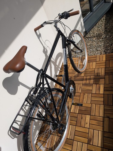 Hybrid mens bike 6 - 26",