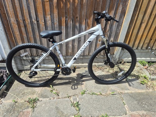 Baracuda mountain bike - mountain, bike,