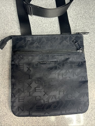 Armani exchange men pouch - exchange, men’s