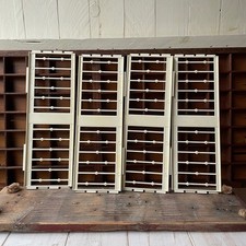 Vintage SINDY Super Home Dolls House Spare Parts Balcony Railing Balustrades 