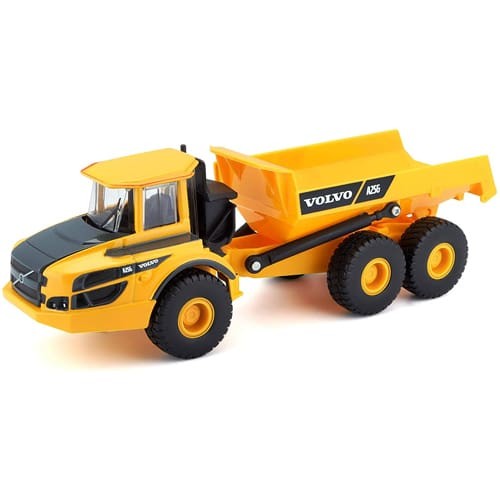Volvo a25g articulated - 1:50,
